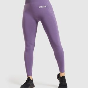 Gymshark Purple Breeze Lightweight Seamless Leggings